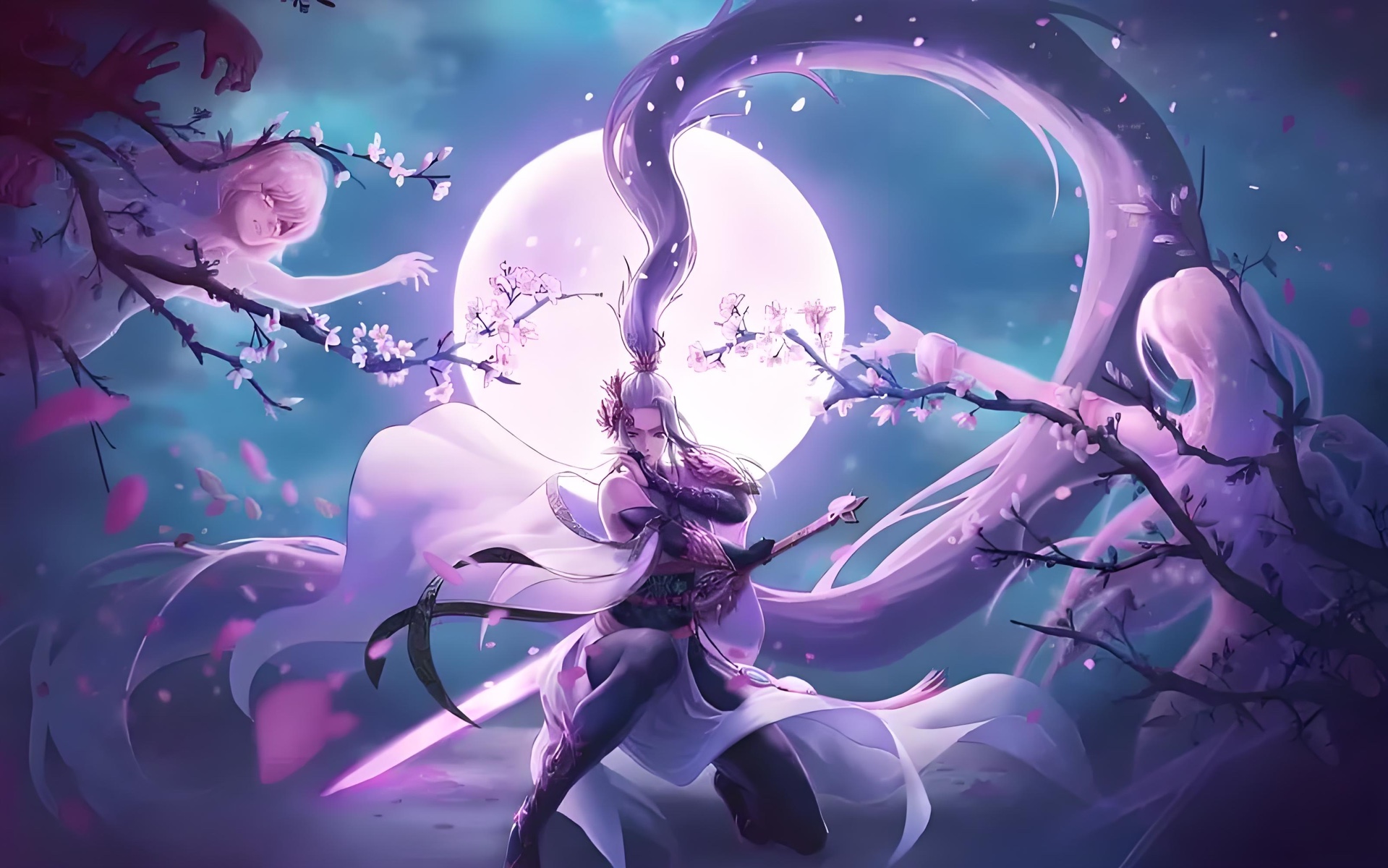 他们的合作 他们的合作